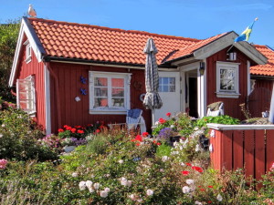 Holiday homes in Sweden