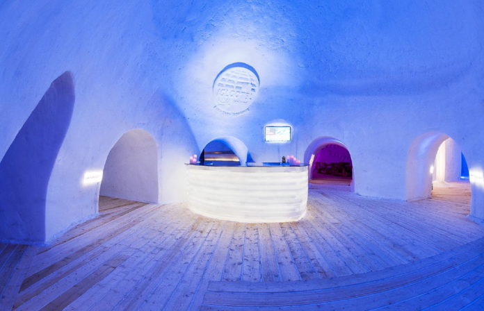 Iglootel