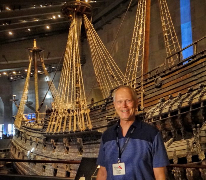 Vasa Museum Stockholm