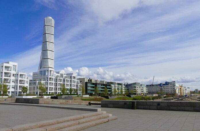 Västra Hamnen, the Western Harbour