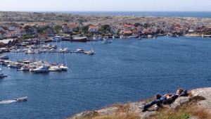 Smögen and the Smögen Pier in Bohuslän - Swedentips.se