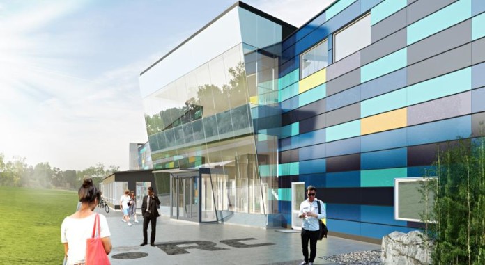 RC Hotel in Jönköping, a new sports and tennis hotel