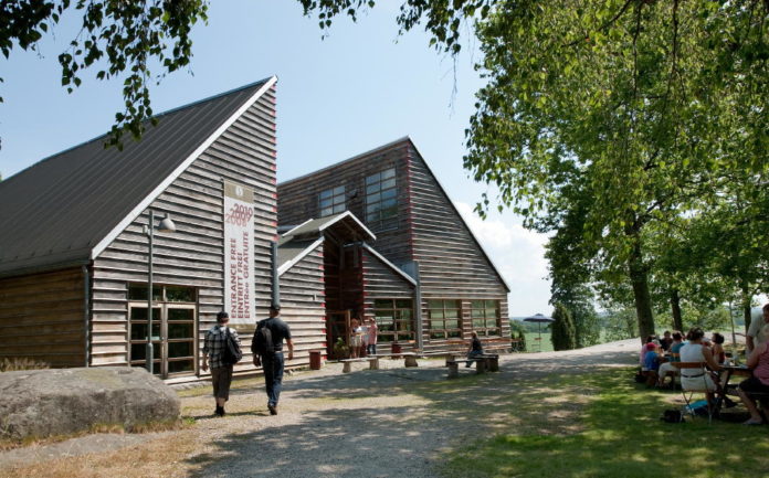 Rock carvings in Bohuslän: Vitlycke Museum