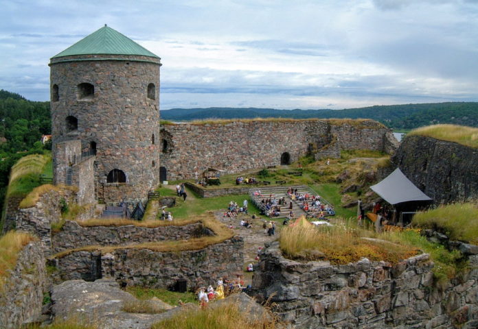 Bohus fortress