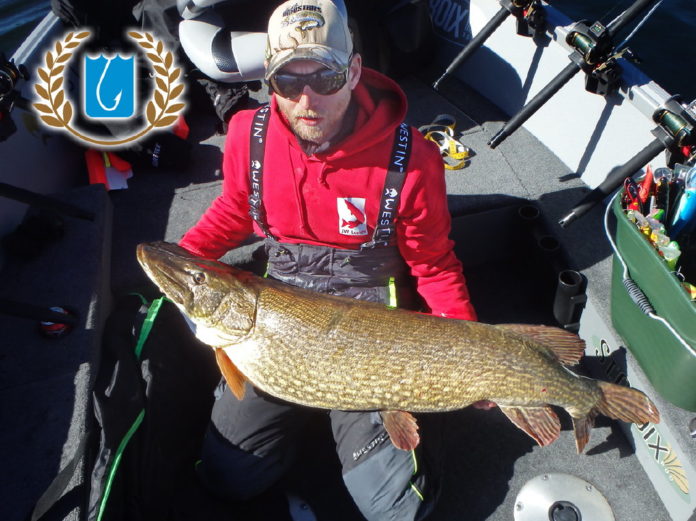 pike fishing in Sweden pike fishing in Sweden