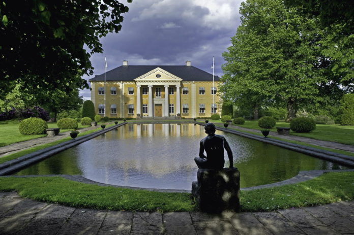 Rottneros Park in Sunne