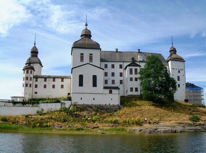 Läckö Castle