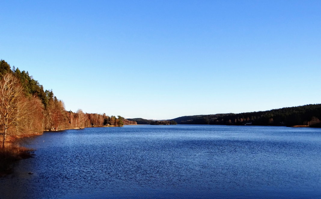 Gothenburg: A November day in the Lake District