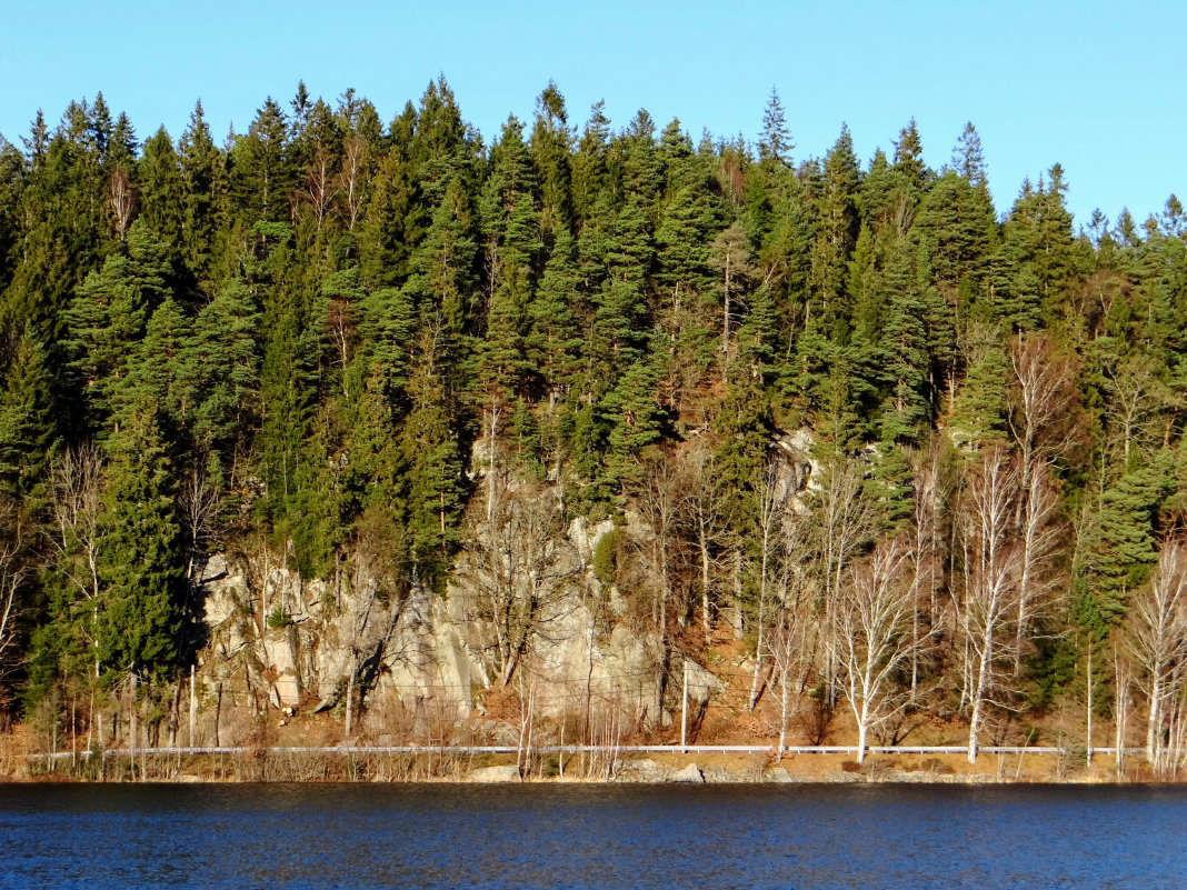 Gothenburg: A November day in the Lake District