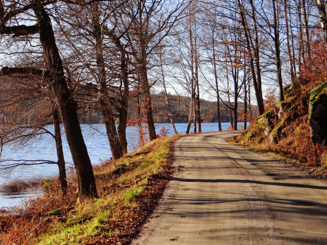 Gothenburg: A November day in the Lake District