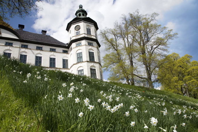Jane Austen´s world at Skokloster Castle, between Stockholm and Uppsala