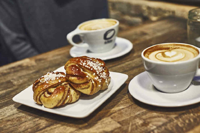 Five fika spots in Gothenburg - and three new coffee bars Five fika spots in Gothenburg - and three new coffee bars