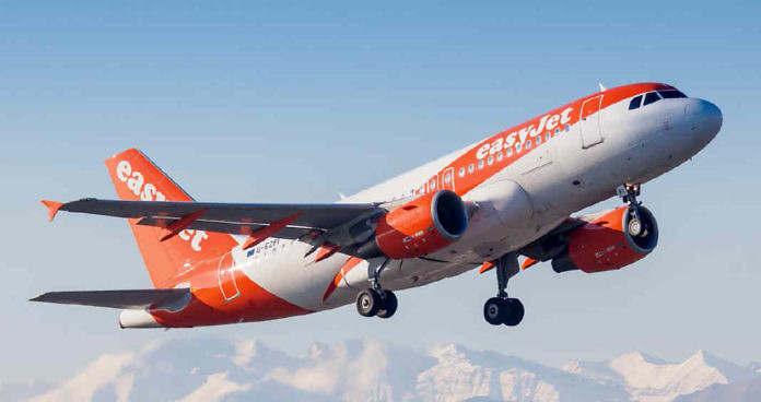 New easyJet direct flight from Copenhagen to Åre Östersund