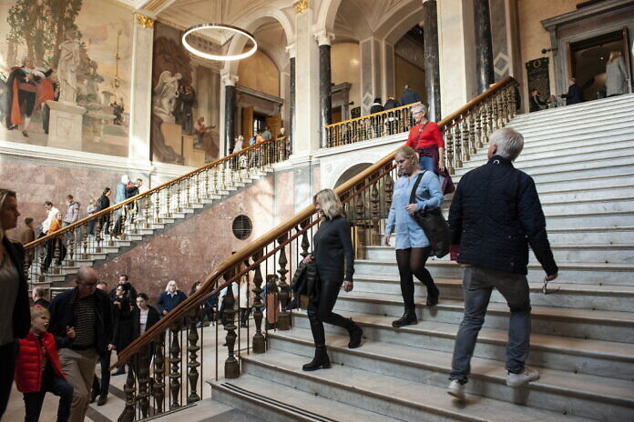 Nationalmuseum, Stockholm