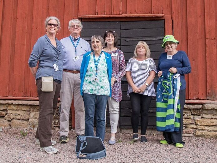 Take a genealogy trip to Sweden and learn about your Swedish roots