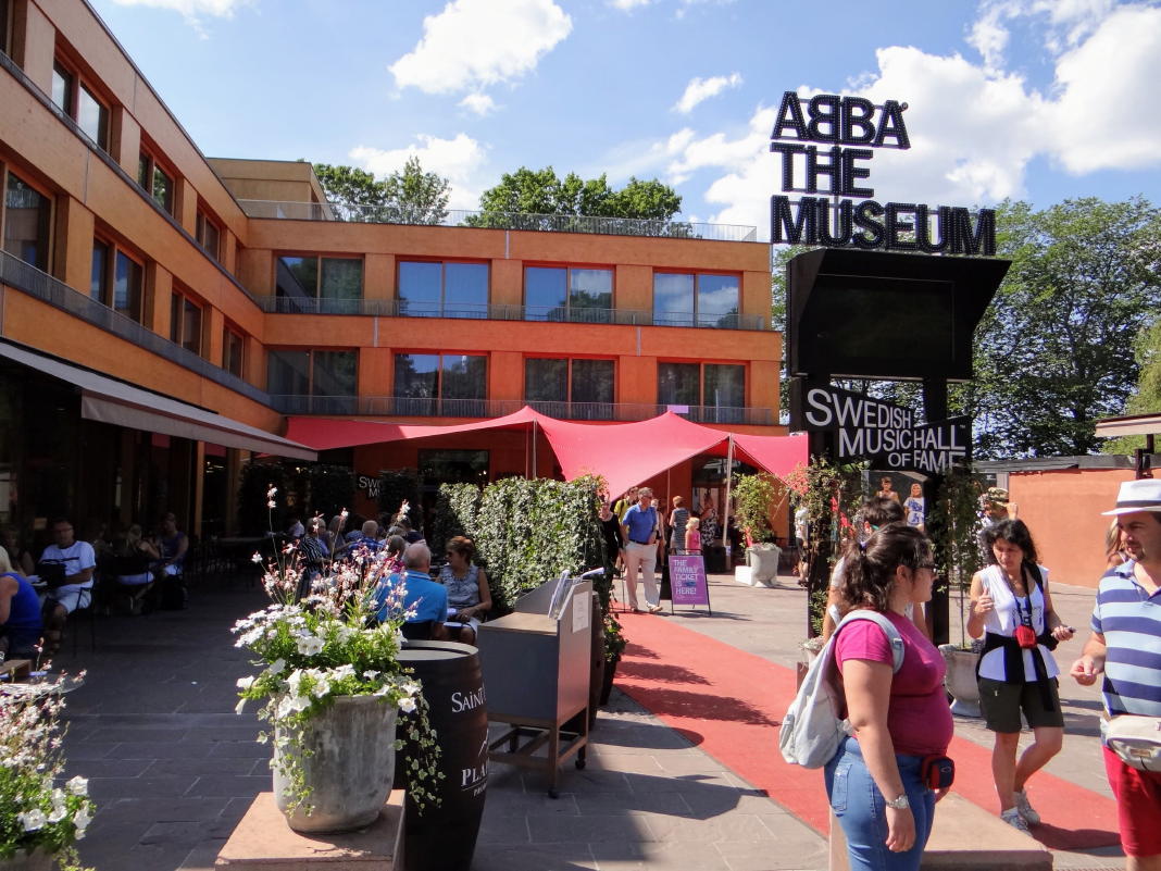 ABBA Museum Guide Stockholm s Best Pop Experience Swedentips se