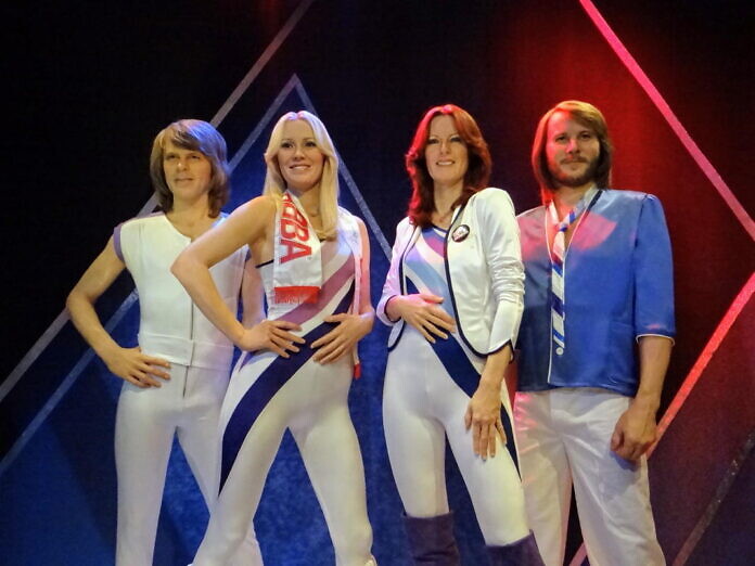 The ABBA Museum, Stockholm: Pop history comes alive here