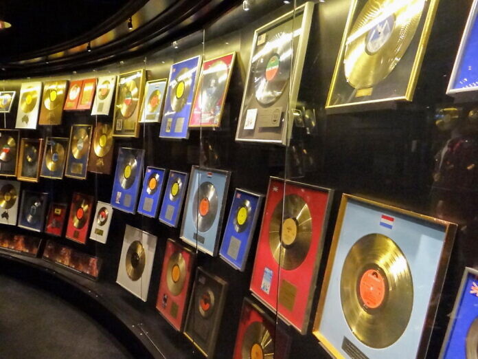 The ABBA Museum, Stockholm: Pop history comes alive here