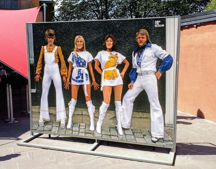 The ABBA Museum, Stockholm: Pop history comes alive here