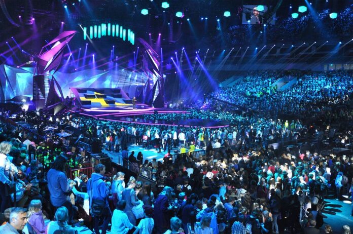 Eurovision Song Contest in Malmö