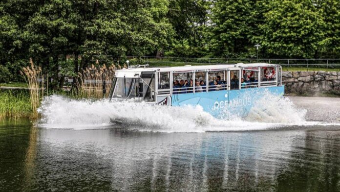 Ocean Bus Stockholm