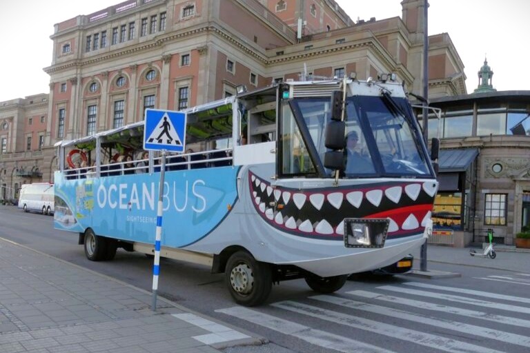 Ocean Bus Stockholm