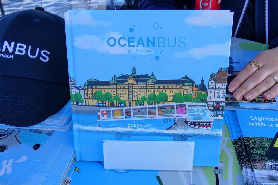 Ocean Bus Stockholm