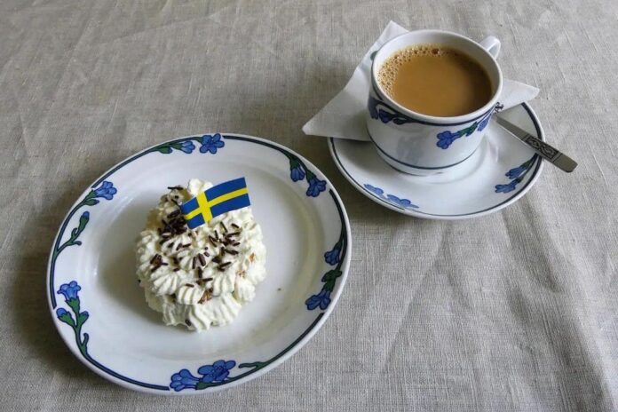 Swedish National Day, June 6
