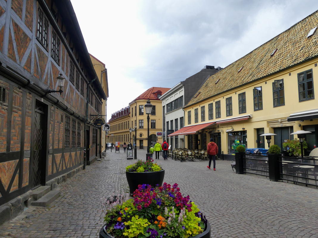 Gamla Staden Malmö