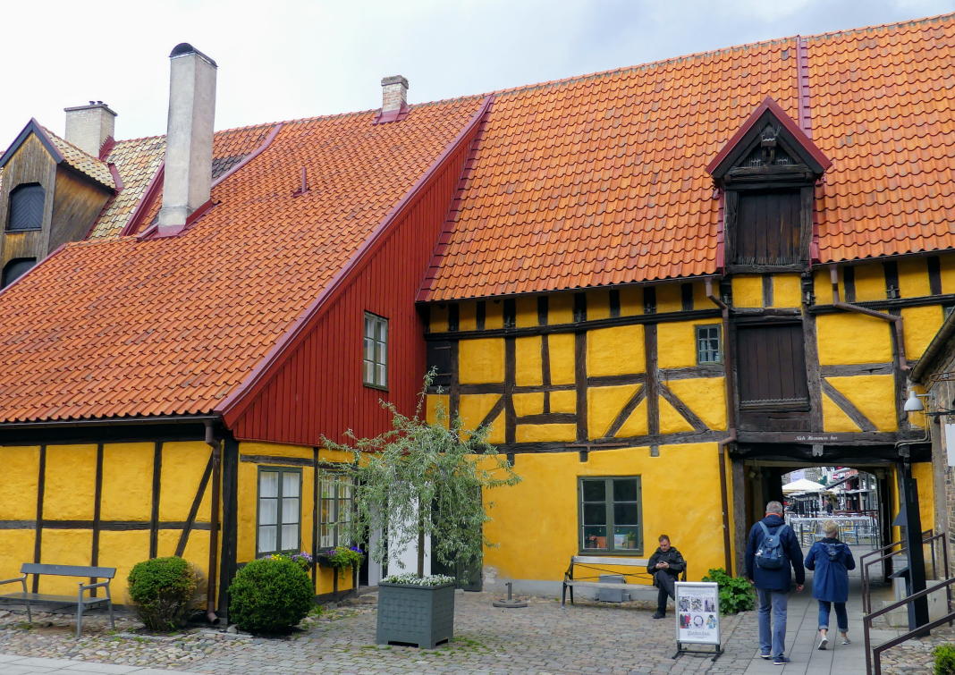 Gamla Staden Malmö