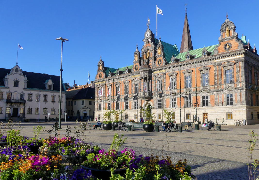Gamla Staden Malmö