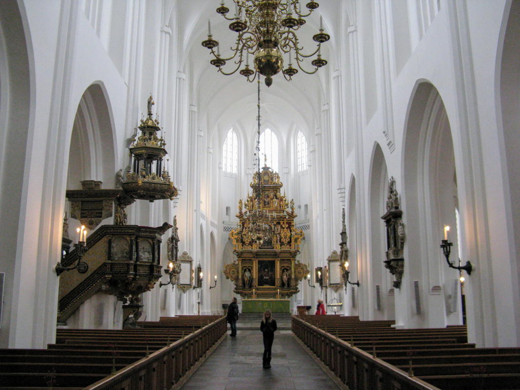 Gamla Staden Malmö