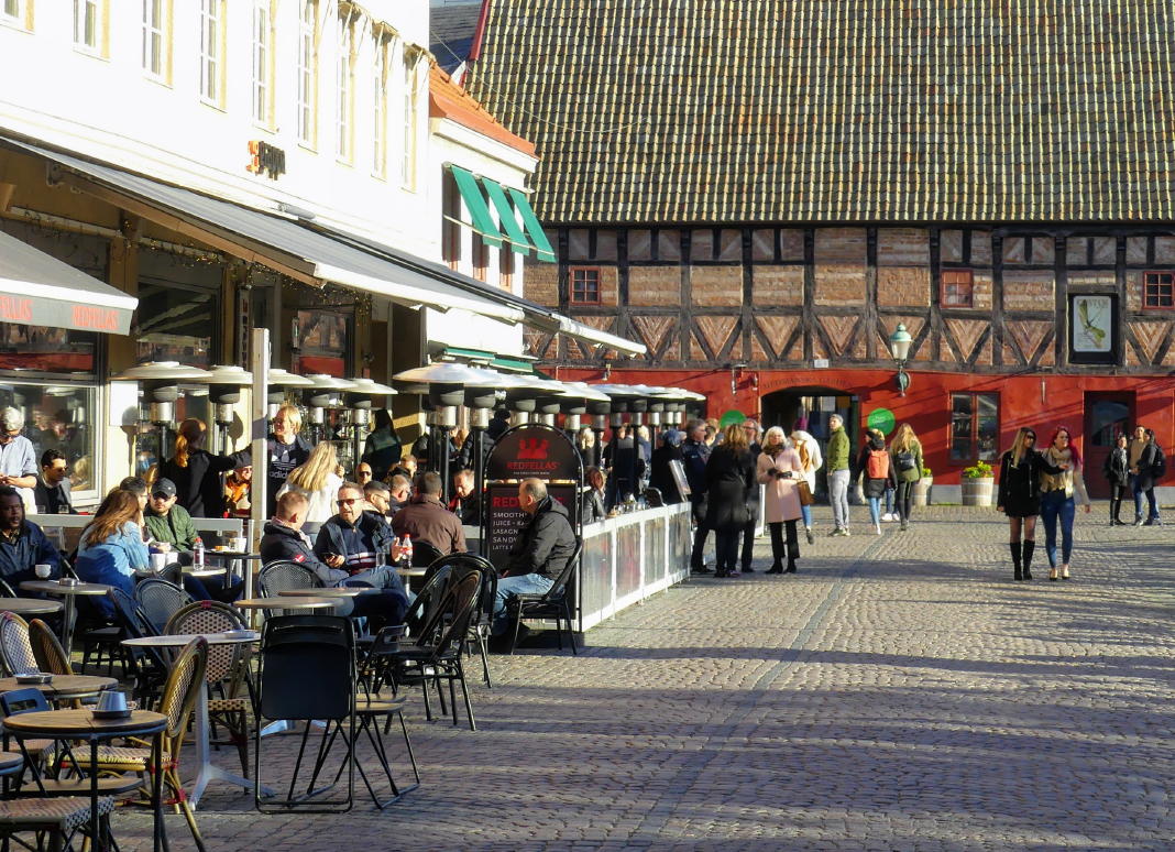 Gamla Staden Malmö