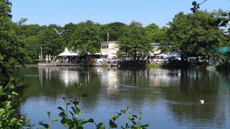 Slottsskogen Park