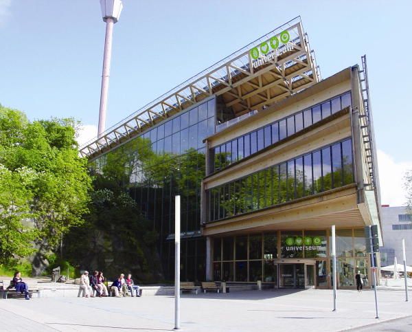 Universeum: Sweden's ultimate science and nature adventure