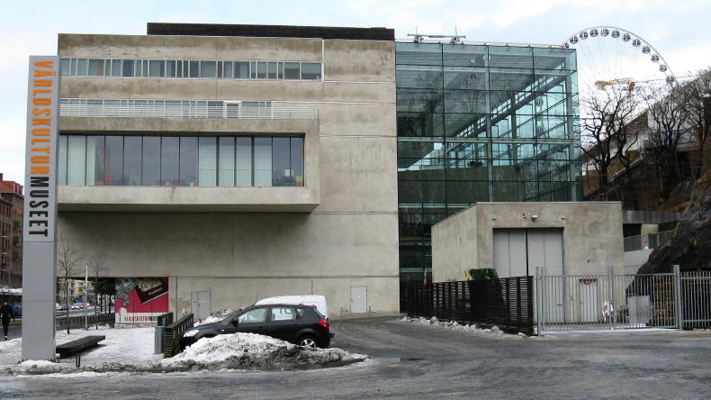 Världskulturmuseet