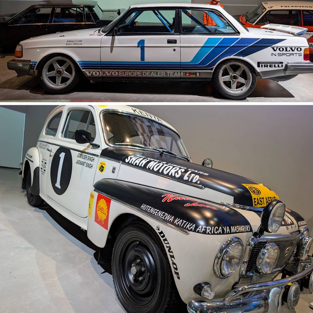World of Volvo