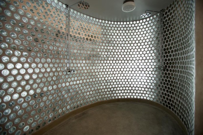 Public sauna in Gothenburg's harbour