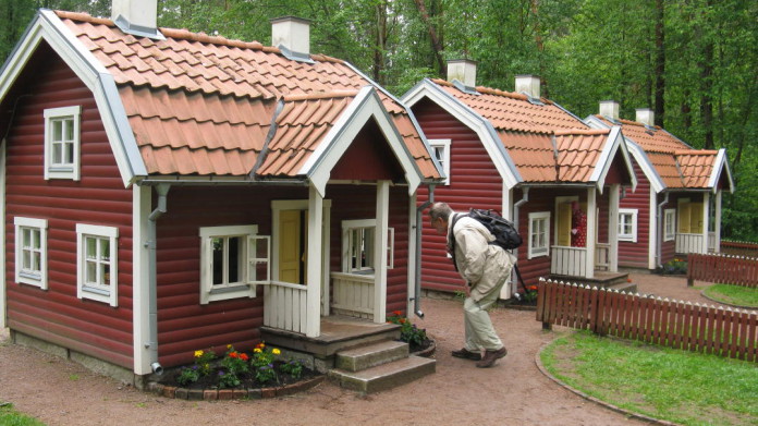Astrid Lindgren's World, Vimmerby