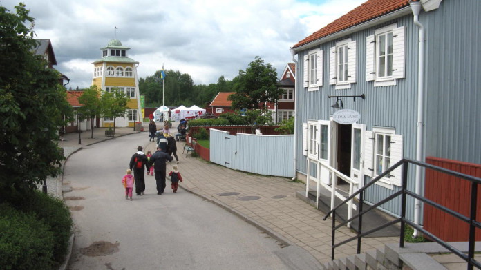 Astrid Lindgren's World, Vimmerby
