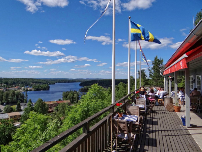 Bengtsfors in Dalsland