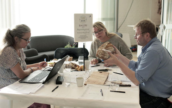 Open Swedish championships in food craftsmanship