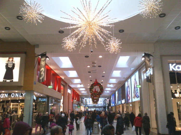 Christmas City event in Gothenburg