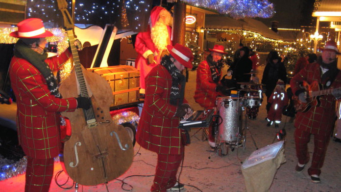 Christmas in Gothenburg