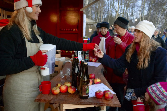 Christmas markets in Skåne