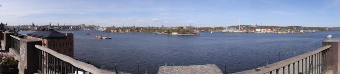 Fjällgatan, Stockholm