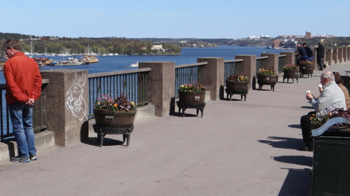 Fjällgatan, Stockholm