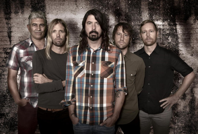 Foo Fighters, Gothenburg