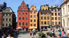 Hotels in Stockholm Stockholm Old Town