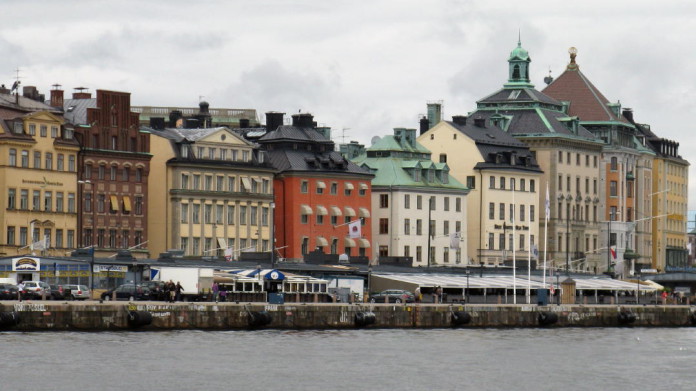 Gamla Stan, Stockholm's old town